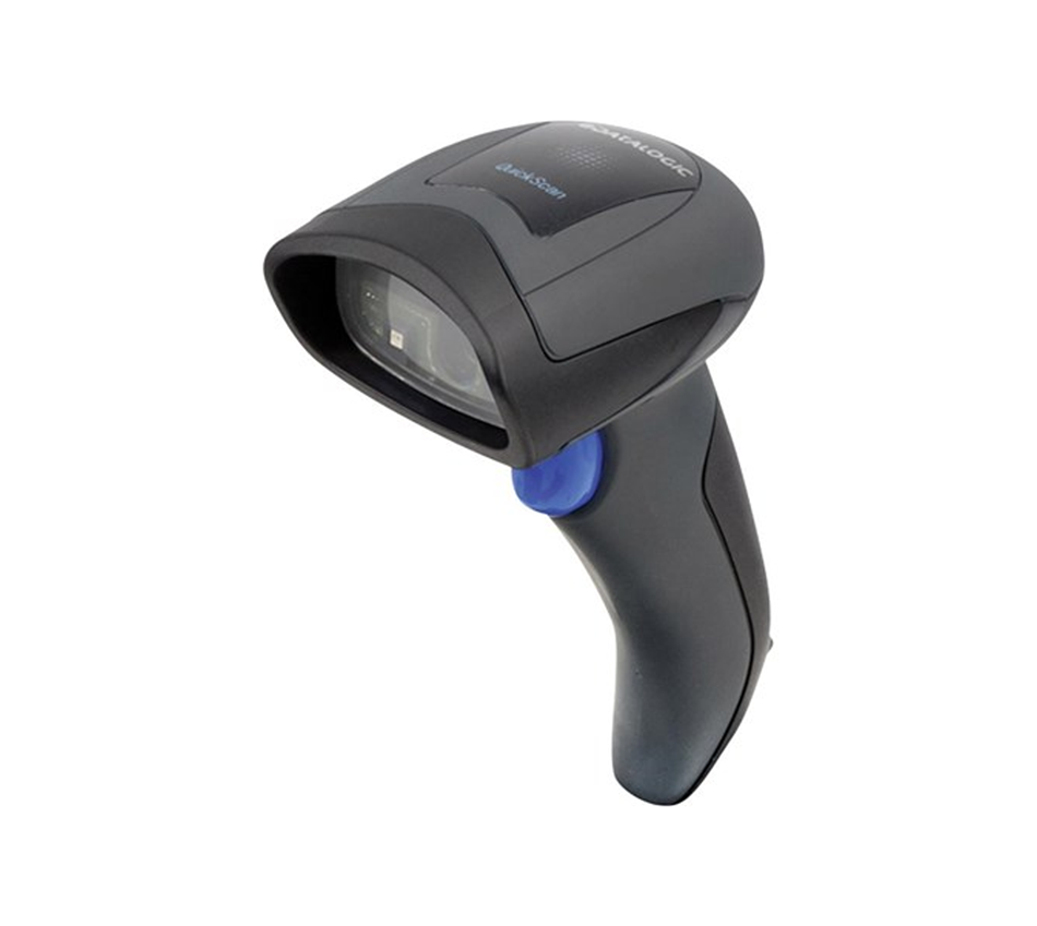 Lettore barcode Datalogic QuickScan I QD2400